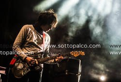 Foto concerto live VERDENA 
Live Rock Festival 
Giardini Ex Fierale 
Acquaviva 10 settembre 2015