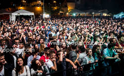 Foto concerto live PUBBLICO 
Live Rock Festival 
Giardini Ex Fierale 
Acquaviva 12 settembre 2015