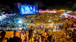 Foto concerto live SEUN KUTI AND EGYPT 80 
Live Rock Festival 
Giardini Ex Fierale 
Acquaviva 12 settembre 2015