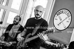 Foto concerto live EPO 
Rocksteria 
Lian Club 
Roma 17 Gennaio 2016