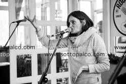 Foto concerto live MOMO  
HER 
Desire Infascelli 
Rocksteria 
Lian Club 
Roma 31 Gennaio 2016