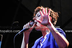 Foto concerto live MEG 
iMusic Festival 
Acrobax 
Roma 15 giugno 2013