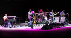 Foto concerto live MARCUS MILLER 
Luglio Suona Bene 
Auditorium Parco della Musica 
Roma 24 luglio 2013