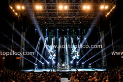 Foto concerto live 2CELLOS 
Opening Act: The Leading Guy 
Luglio Suona Bene 
Auditorium Parco della Musica 
Roma 31 luglio 2015