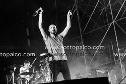 Foto concerto live SUBSONICA 
[1996-2016] Tour 
Vulci Music Festival 
Montalto di Castro 29 luglio 2016