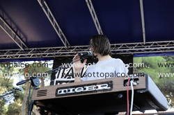 Foto concerto live CALIBRO 35 
ITALIAWAVE Love Festival 2011 
MAIN STAGE 
17 luglio 2011 
Lecce