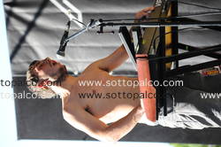 Foto concerto live LO STATO SOCIALE 
PSYCHO STAGE 
AREZZO WAVE LOVE FESTIVAL 
AREZZO 15 LUGLIO 2012