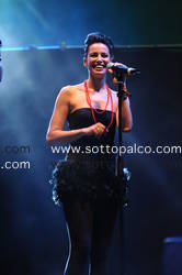 Foto concerto live URBAN SWING SOUND SYSTEM 
Main Stage 
ITALIAWAVE 2010 
Livorno 23 luglio 2010