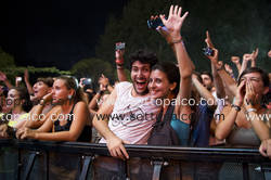 Foto concerto live SUD SOUND SYSTEM 
 
PUBBLICO 
 
Roma Incontra il Mondo 
Laghetto di Villa Ada 
Roma 25 luglio 2013 
 
#ROMAINCONTRAILMONDO 
#SUDSOUNDSYSTEM